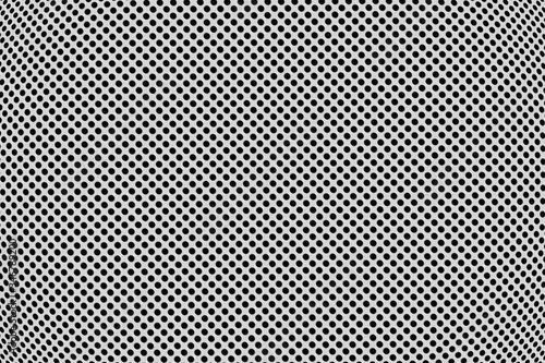 Wallpaper Mural gestanztes Lochblech, Metallsieb, Torontodigital.ca