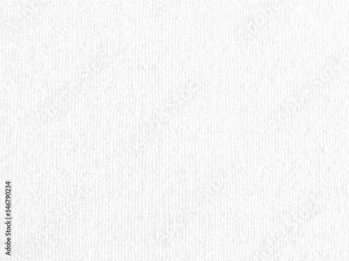 Fabric canvas overlay texture. Wax bump effect texture of weaving fabric. White clean abstract background