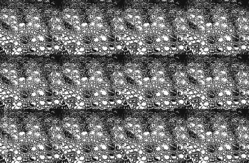 Set of distressed overlay texture of crocodile or snake skin leather, grunge background