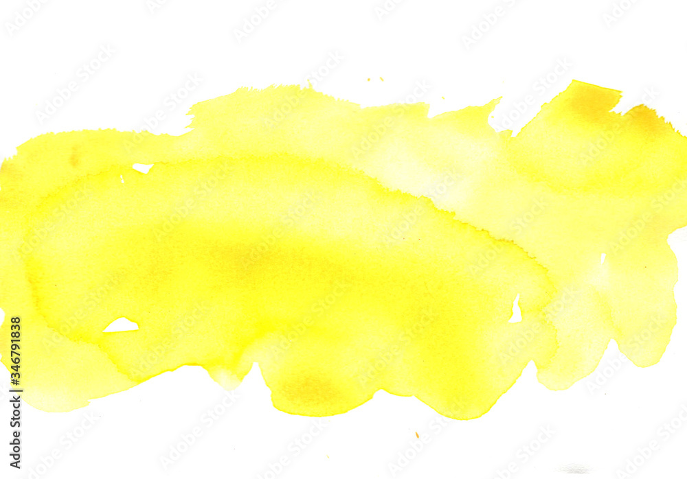 Fototapeta premium background watercolor color material texture