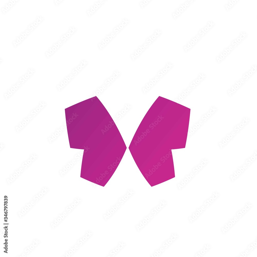 Butterfly Logo Design with modern concept Butterfly Logo Design with modern concept