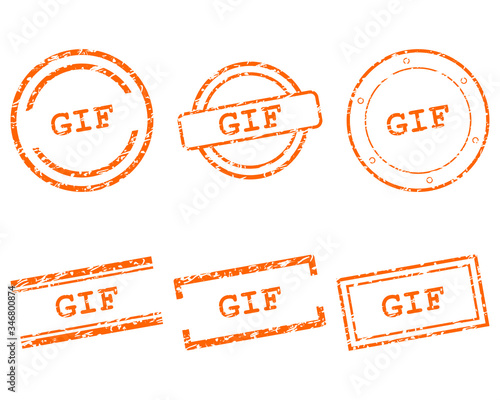 Gif Stempel