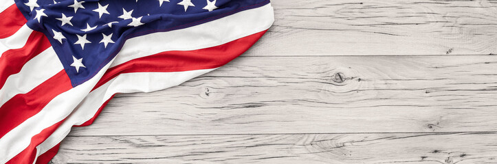 American flag for Memorial Day, 4th of July, Labour Day