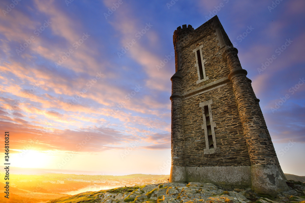 Milner's Tower, Port Erin