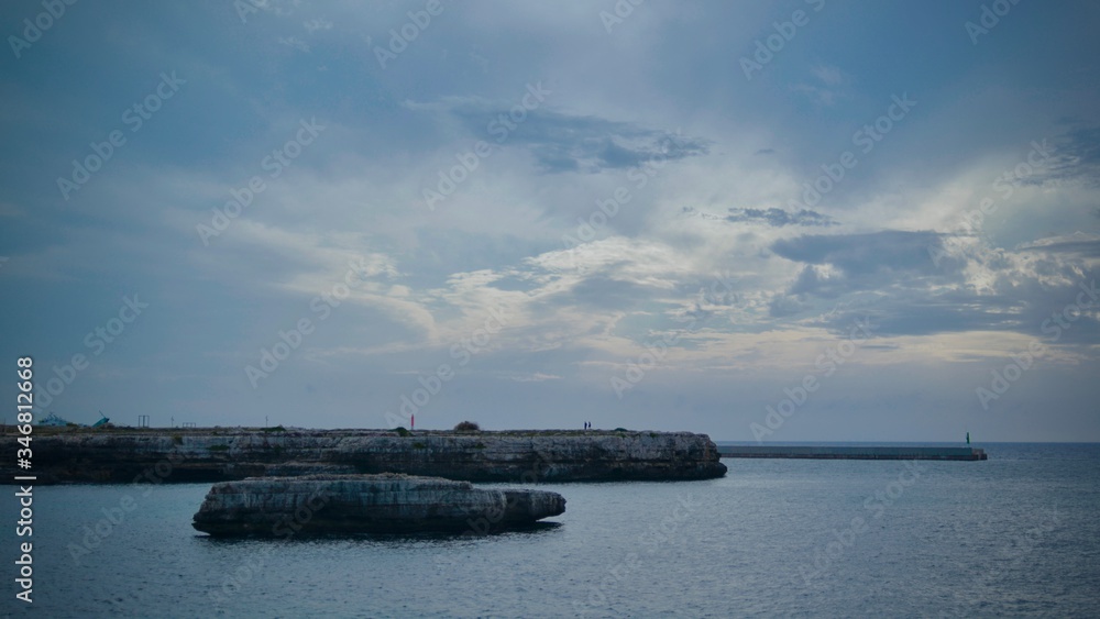 Puerto de Menorca
