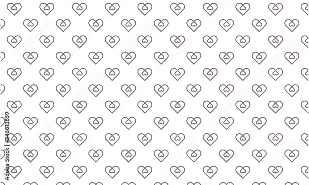 Geometric ornamental vector background pattern in illustration. Geometric ornamental vector background pattern in illustration.