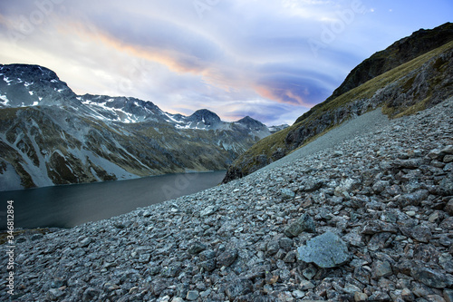 Waiau Pass, Te Araroa photo