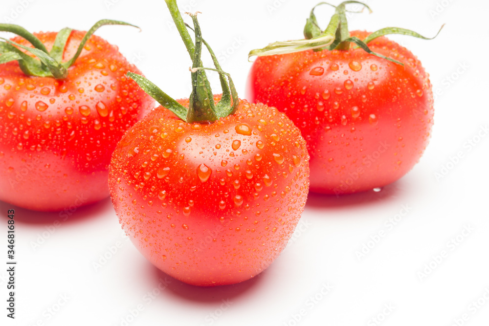 Red fruits, healthy fruits and with antioxidants Red fruits, healthy fruits and with antioxidants
