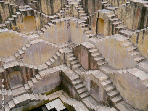 Photography Stepwells India
