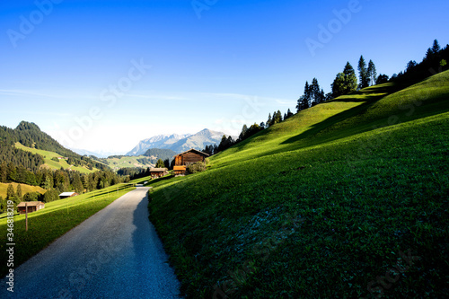 Valzeina, Graubünden photo