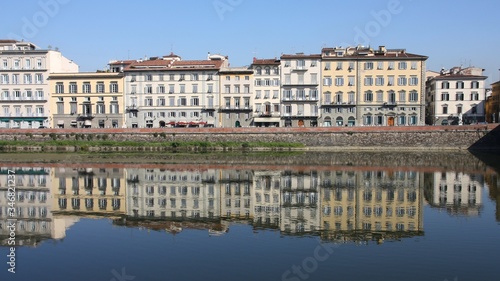 Florence - landmarks of Italy © Tupungato