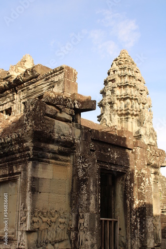 angkor wat cambodia © Baris