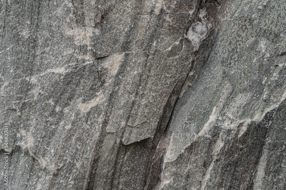 Gold ore texture close-up. Contains quartz, mica, feldspar, chlorite, garnet, carbonate, sulfides, gold. Gold ore texture close-up. Contains quartz, mica, feldspar, chlorite, garnet, carbonate, sulfides, gold.