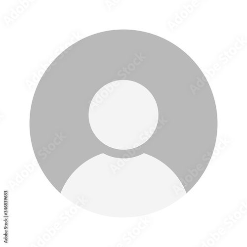 Default Avatar Profile Icon Vector. Social Media User Image