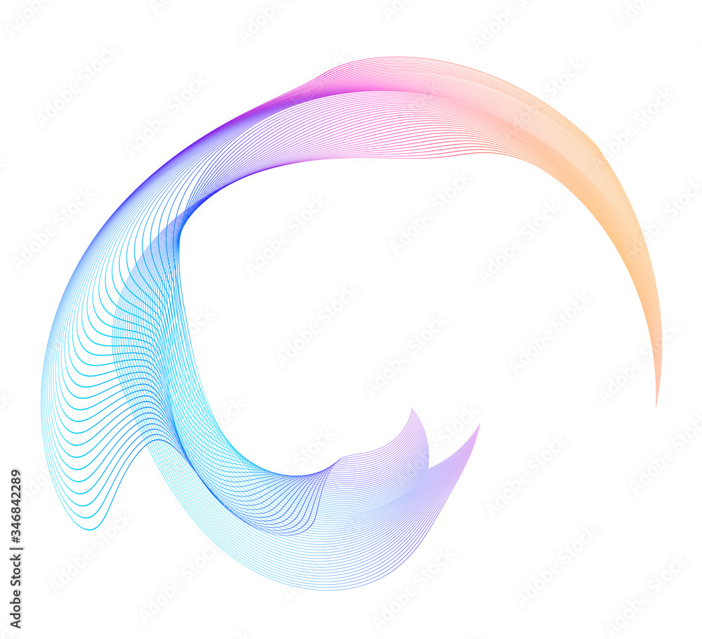 Circular Wireframe mesh circles lines effect logo element61 Circular Wireframe mesh circles lines effect logo element61