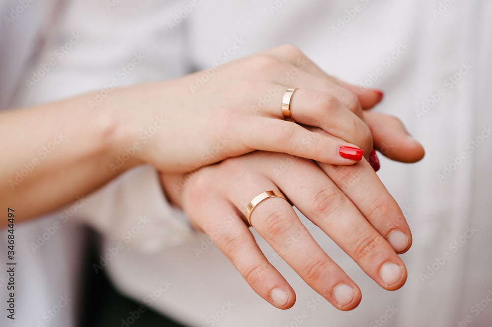 bride and groom holding hands bride and groom holding hands