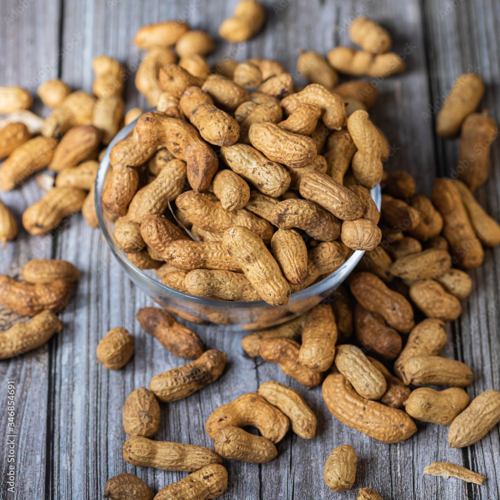 Healthy snacks nuts peanuts textured. The concept of healthy eating. Healthy snacks nuts peanuts textured. The concept of healthy eating.