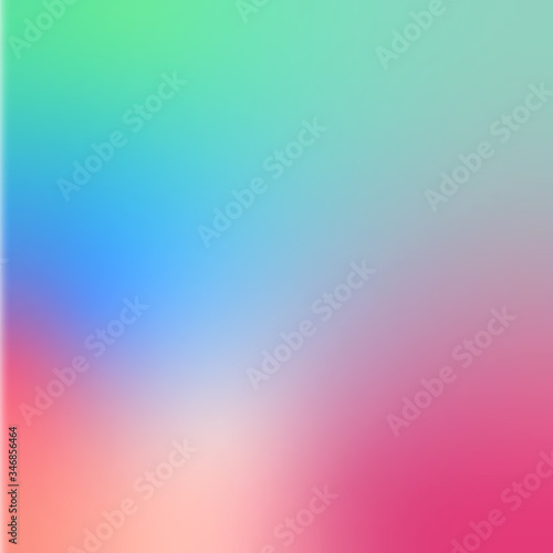 Abstract vector gradient background. EPS10