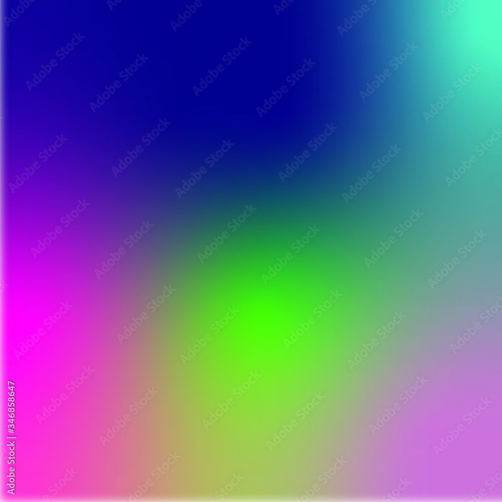 Obraz premium Abstract vector gradient background. EPS10