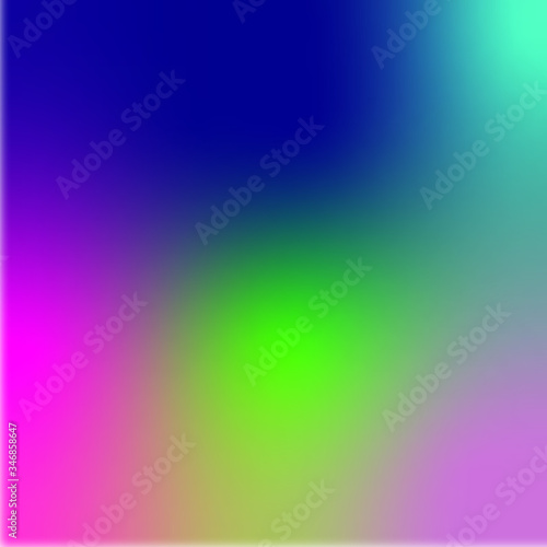 Abstract vector gradient background. EPS10
