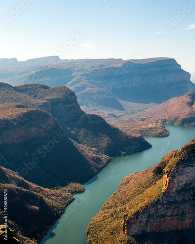 Blyde River canyon Limpopo province 