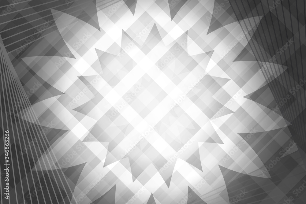 Obraz premium abstract, design, blue, illustration, 3d, light, white, graphic, geometric, wallpaper, digital, texture, pattern, business, concept, architecture, technology, space, futuristic, lines, render