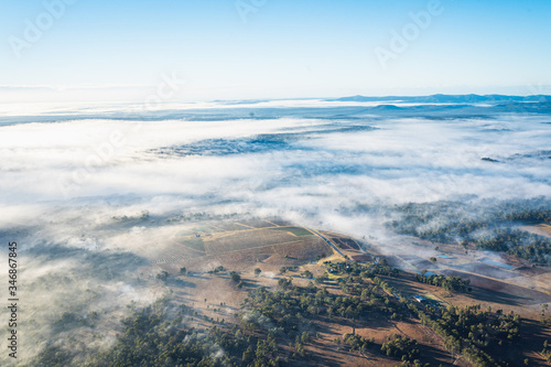 View from the above