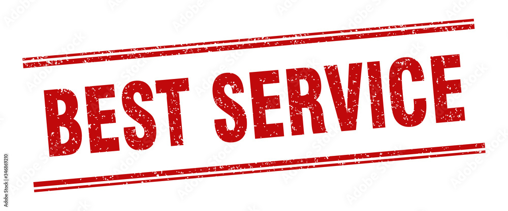 best service stamp. best service label. square grunge sign best service stamp. best service label. square grunge sign