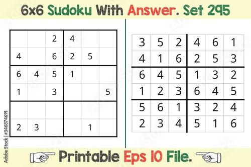 Sudoku Puzzle Games Easy to Hard with Answer