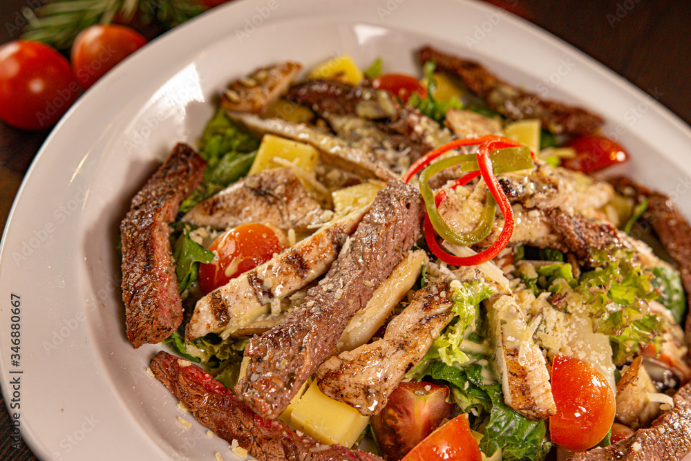 Ensalada Cesar Ensalada Cesar