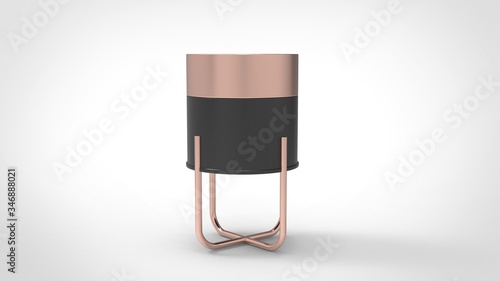 vase