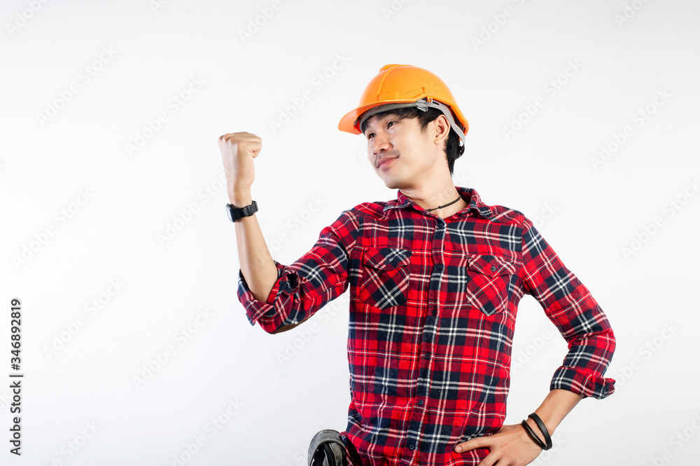 A young engineer who is determined to do his job successfully. Photos for your business A young engineer who is determined to do his job successfully. Photos for your business