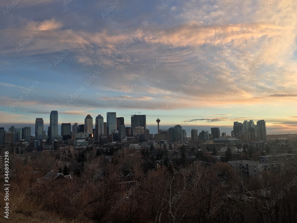 Calgary
cityscape