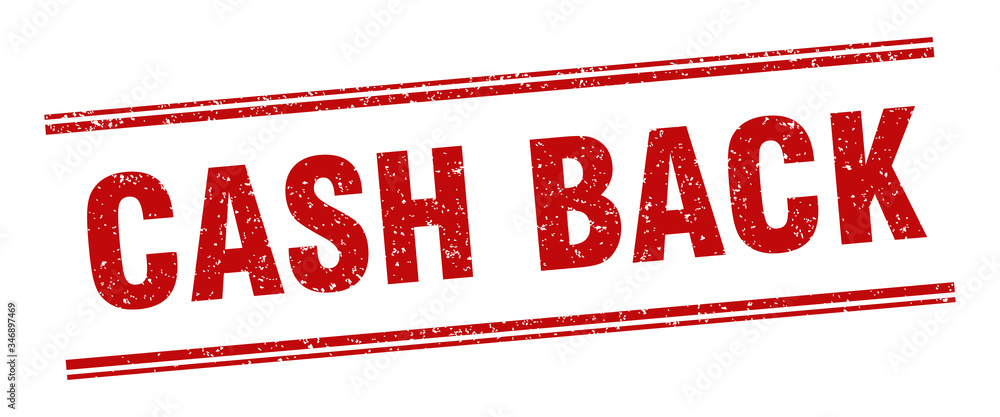 cash back stamp. cash back label. square grunge sign cash back stamp. cash back label. square grunge sign