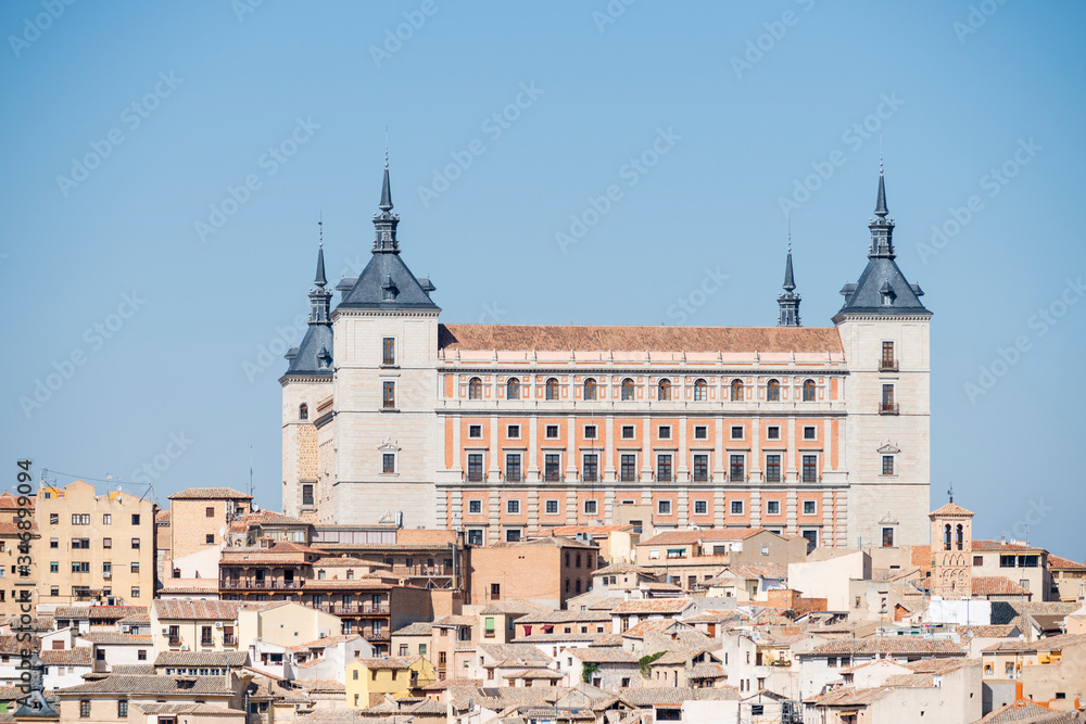 Alcazar of Toledo