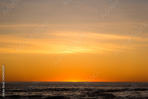 Sunset on Lover's Beach © Micha Serraf