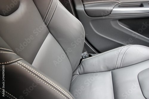 Car seat detail