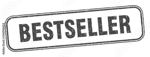 bestseller stamp. bestseller square grunge sign. label