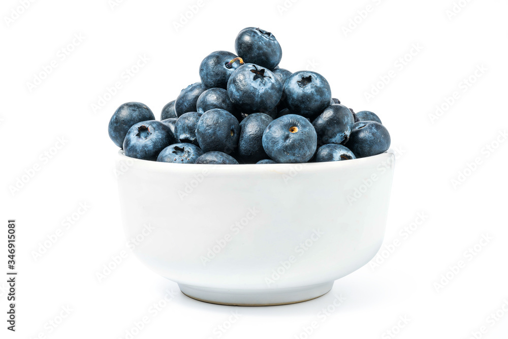blueberry isolated include clipping path on white background blueberry isolated include clipping path on white background