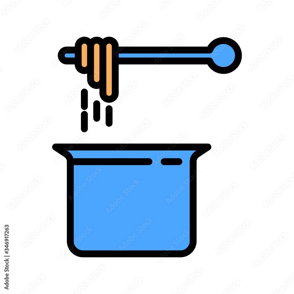 honey filled outline Icon honey filled outline Icon