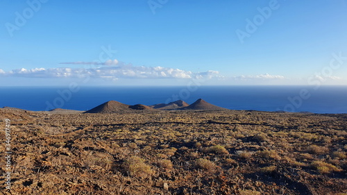 El Hierro volcano