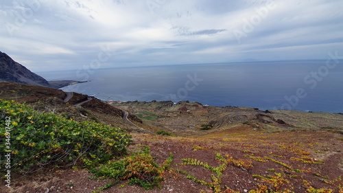 El Hierro landscape