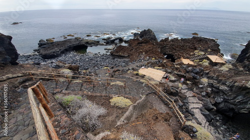 El Hierro landscape