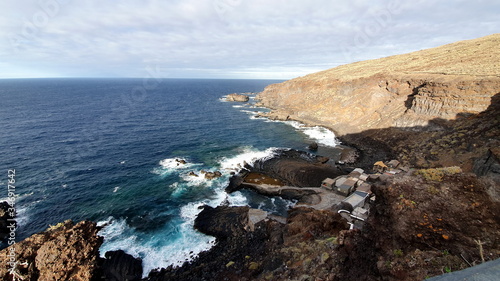 El Hierro landscape