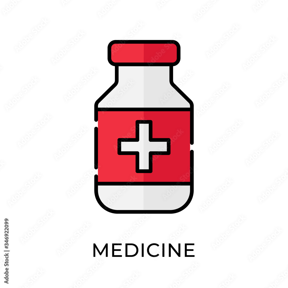 Medicine icon vector illustration. Medicine vector illustration template. Medicine icon design isolated on white background. Medicine vector icon flat design for website, logo, sign, symbol, app, UI. Medicine icon vector illustration. Medicine vector illustration template. Medicine icon design isolated on white background. Medicine vector icon flat design for website, logo, sign, symbol, app, UI.