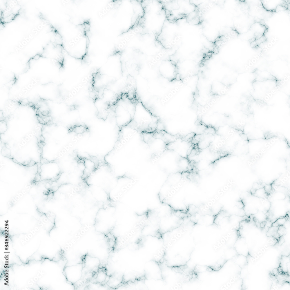 white marble texture frame background