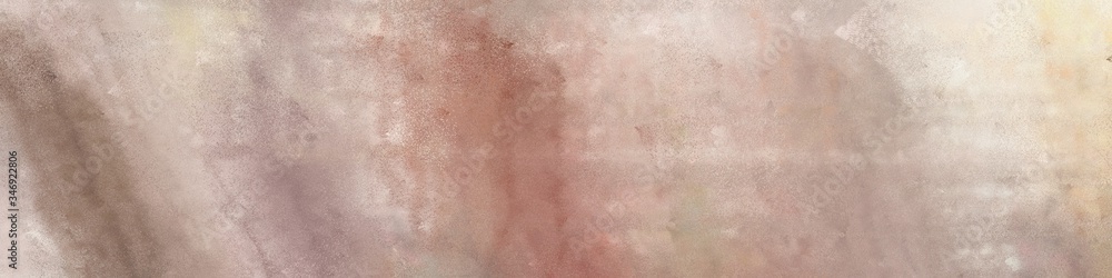 wide art grunge abstract painting background texture with tan, antique white and pastel brown colors and space for text or image. can be used as horizontal header or banner orientation wide art grunge abstract painting background texture with tan, antique white and pastel brown colors and space for text or image. can be used as horizontal header or banner orientation