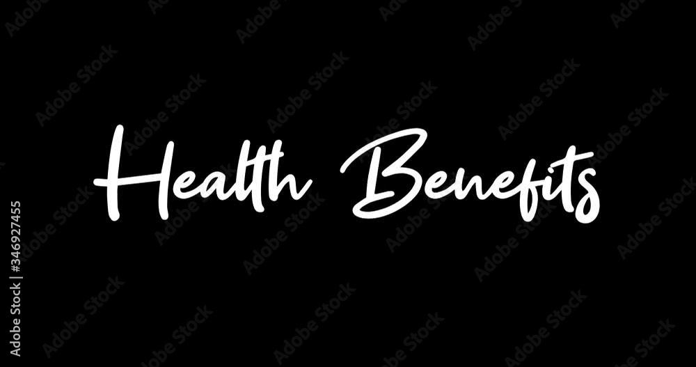 Health Benefits Animated Appearance With White Color Calligraphy Text Transition on Black Background
- 4K Resolution Health Benefits Animated Appearance With White Color Calligraphy Text Transition on Black Background
- 4K Resolution