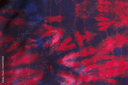 Wallpaper Mural Dyed textile background. Torontodigital.ca
