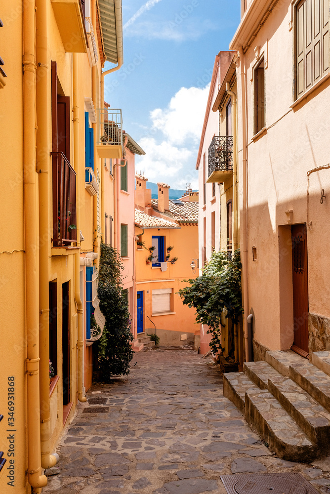 Collioure; France